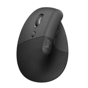 LOGITECH RATON ERGONOMICO LIFT FOR BUSINESS GRAFITO