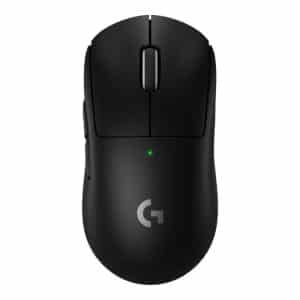 LOGITECH RATON INALAMBRICO LIGHTSPEED LOGITECH PRO X SUPERLIGHT 2 NEGRO
