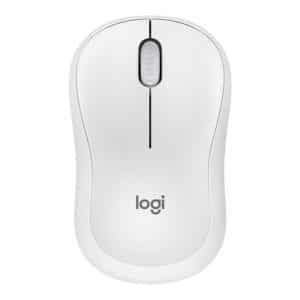 LOGITECH RATON INALAMBRICO M240 BLANCO CRUDO