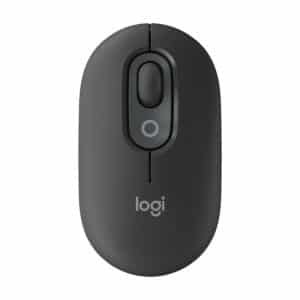 LOGITECH RATON INALAMBRICO POP MOUSE GRAFITO