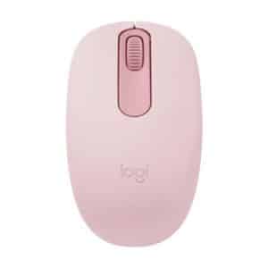 LOGITECH RATON INALAMBRICO M196 ROSA