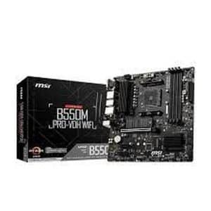 MSI PLACA BASE B550M PRO-VDH WIFI SOCKET AM4