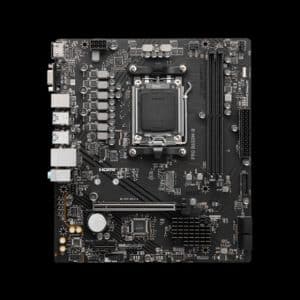 MSI PLACA BASE PRO B650M-B AM5 MATX 2XDDR5