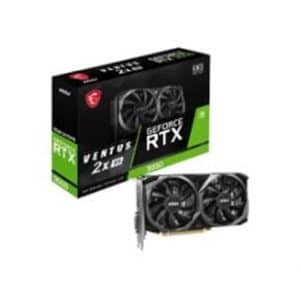 MSI TARJETA GRAFICA RTX 3050 VENTUS 2X XS OC 8GB GDDR6