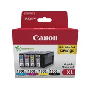 CANON CARTUCHO TINTA PACK PGI-1500XL MAXIFY