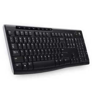 LOGITECH TECLADO INALAMBRICO K270