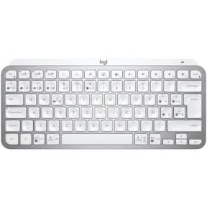 LOGITECH TECLADO INALAMBRICO MX KEYS GRIS/BLANCO