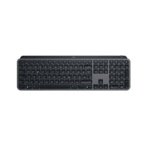 LOGITECH TECLADO INALAMBRICO MX KEY S GRAFITO