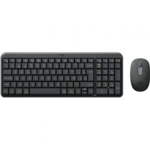 LOGITECH TECLADO Y RATON WIRELESS COMBO MK250