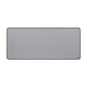 LOGITECH ALFOMBRILLA DESK MAT STUDIO SERIES GRIS MEDIO 80CM X 30CM