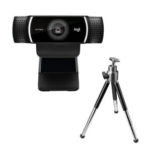 LOGITECH CAMARA WEBCAM HD PRO C922