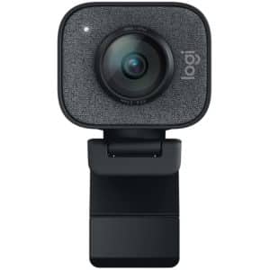 LOGITECH WEBCAM STREAMCAM Full HD USB TIPO C GRAFITO