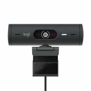 LOGITECH WEBCAM BRIO 505 GRAFITO