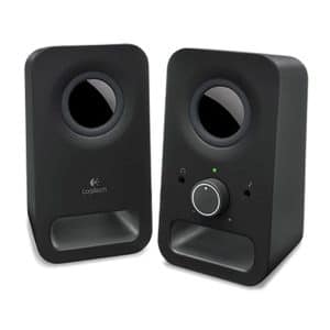 LOGITECH ALTAVOCES 2.0 NEGRO Z150