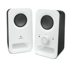 LOGITECH ALTAVOCES 2.0 BLANCO Z150