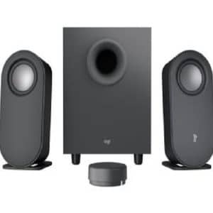 LOGITECH ALTAVOCES Z407 2.1 NEGROS