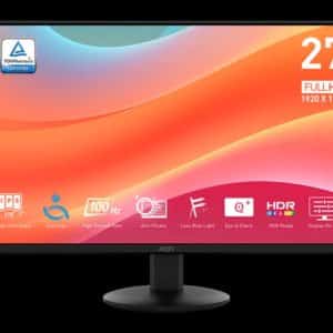 MSI MONITOR PRO MP272L 27 NEGRO HDMI / 1 MS
