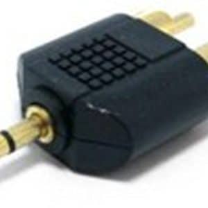 GEMBIRD ADAPTADOR 3.5 MM M A RCA M ESTEREO 1.5M