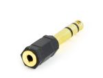 GEMBIRD ADAPTADOR JACK 3,5F A 6,35M