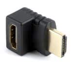 GEMBIRD ADAPTADOR HDMI ANGULO RECTO 270º HACIA ARRIBA