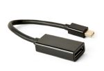 GEMBIRD ADAPTADOR DISPLAYPORT A MINI DISPLAYPORT NEGRO 4K