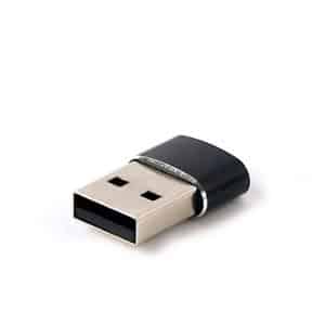 GEMBIRD ADAPTADOR USB-C A USB-A