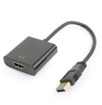 GEMBIRD ADAPTADO USB A HDMI NEGRO