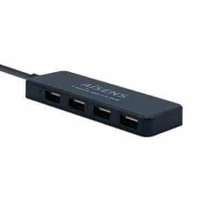 AISENS HUB USB 2.0 4 PUERTOS