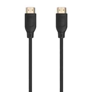 AISENS CABLE HDMI MACHO A HDMI MACHO 5M NEGRO