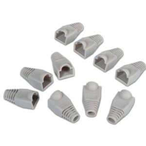 AISENS FUNDA PROTECTORA RJ45 10UD