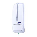 GENERICO JOFEL DOSIFICADOR DE JABON / HIDROALCOHOL SMART RELLENABLE 1L ABS BLANCO