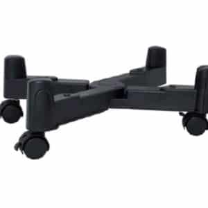 APPROX SOPORTE APPMCSV2 CPU CON RUEDAS NEGRO