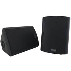 APPROX ALTAVOCES APPSPK+ AUTOAMPLIFICADOS APPROX 30W POR CANAL (60W) NEGROS