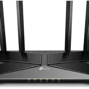 TP-LINK ROUTER ARCHER AX53 GIGABYTE DOBLE BANDA INALAMBRICO AX3000
