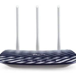 TP-LINK ROUTER ARCHER C20 INALAMBRICO DE BANDA DUAL AC750