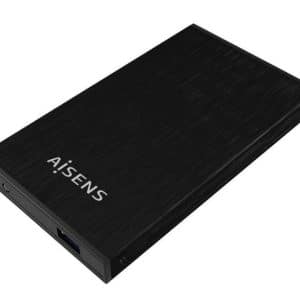 AISENS CAJA EXTERNA ASE-2523B DISCO DURO USB 3.0