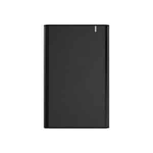 AISENS CAJA EXTERNA ASE-2525B DISCO DURO 2.5 USB 3.1 SIN TORNILLOS