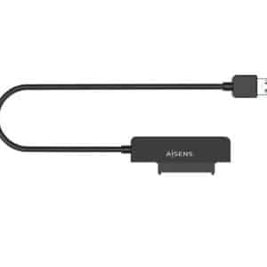 AISENS ADAPTADOR USB MACHO A SATA ASE-25A03B