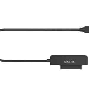 AISENS ADAPTADOR USB 3.1 MACHO A SATA ASE-25C04B