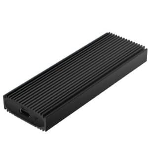 AISENS CAJA EXTERNA ASM2-022B SSD M.2 NVME USB 3.2/ SIN TORNILLOS