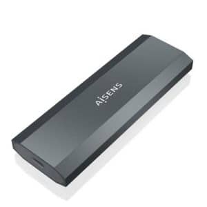 AISENS CAJA EXTERNA ASM2-029GR SSD M.2 NVME USB 3.2 GEN 2 GRIS