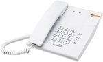 ALCATEL TEMPORIS 180 BLANCO El teléfono profesional en toda simplicidad