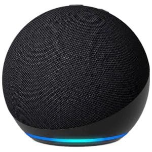 AMAZON ALTAVOZ INTELIGENTE ECHO DOT 5. GEN ANTRACITA - ALEXA
