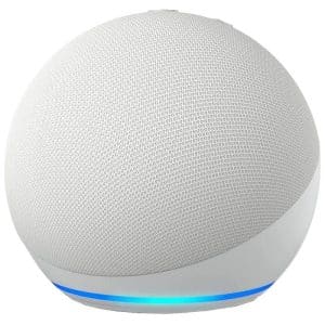 AMAZON ALTAVOZ INTELIGENTE ECHO DOT 5. GEN BLANCO - ALEXA