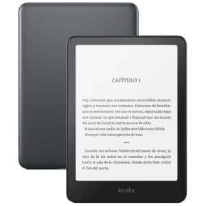 AMAZON LIBRO ELECTRONICO KINDLE PAPERWHITE SIGNATURE EDITION 12A GEN 32GB NEGRO