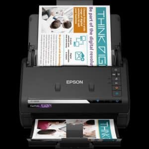 EPSON ESCANER FASTFOTO FF-680W