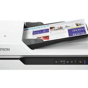 EPSON ESCANER PLANO WORFORCE DS-1660WS