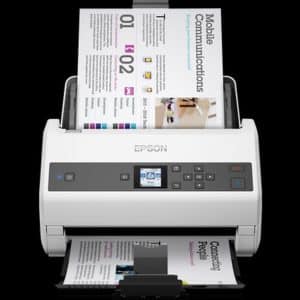 EPSON ESCANER WORKFORCE DS-970