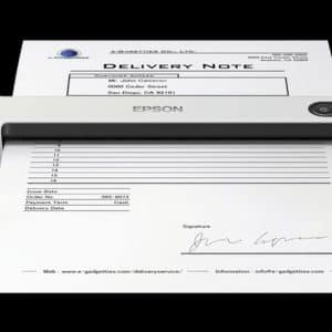 EPSON ESCANER PROFESIONAL PORTATIL WORKFORCE DS-70