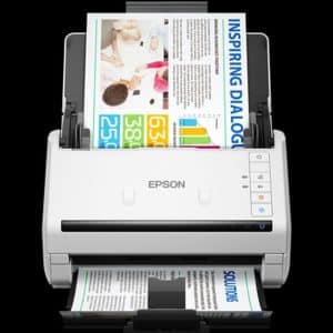 EPSON ESCANER PROFESIONAL WORKFORCE DS-770II